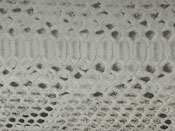 Python skin, Python hide, and Python leather