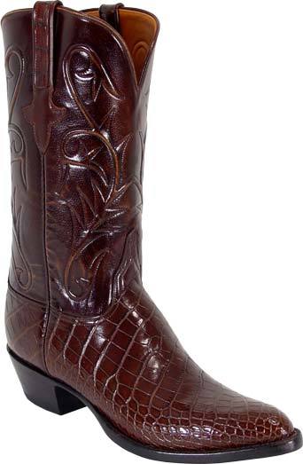 best alligator boots
