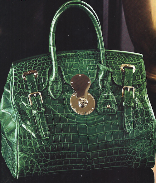 4 Benefits of Using Alligator Leather for Handbags