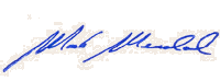 signature