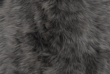 Hair sheep hide is soft and luxurious, with longer woolen hair.