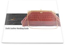 Exotic Leather Handbag Guide