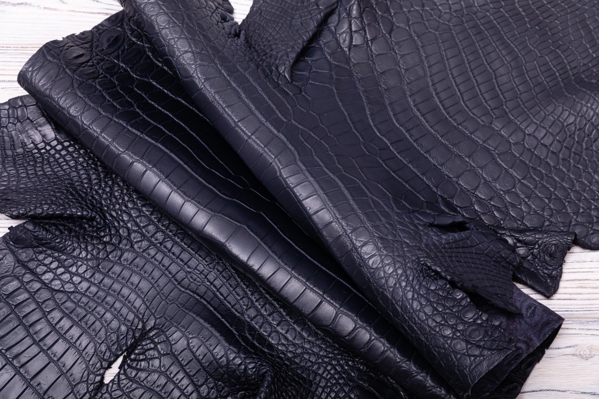 Crocodile Skin Leather Clothing: The Most Expensive, Sought-after