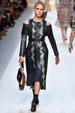 Fendi Spring 2018