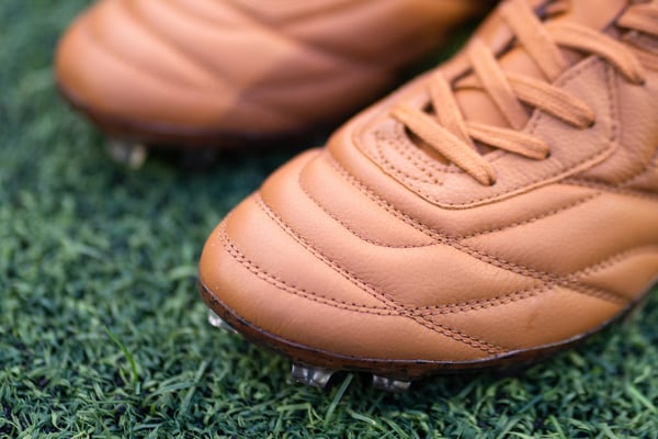 kangaroo leather cleats_477813683