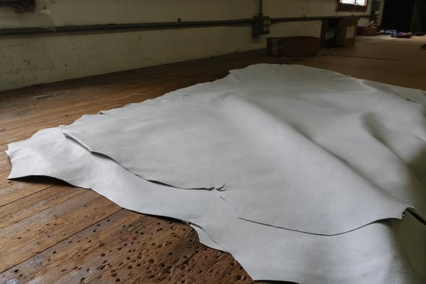 kangaroo leather