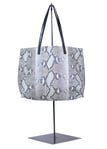 python skin bag by B. May