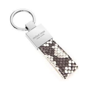 python skin key holder by Michael Louis