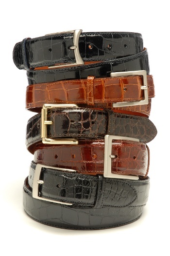 best crocodile belts