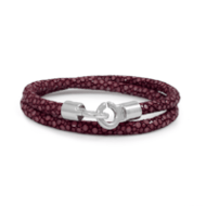 stingray skin bracelet by brace humanity-1-101903-edited